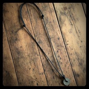 1937 French Coin Necklace